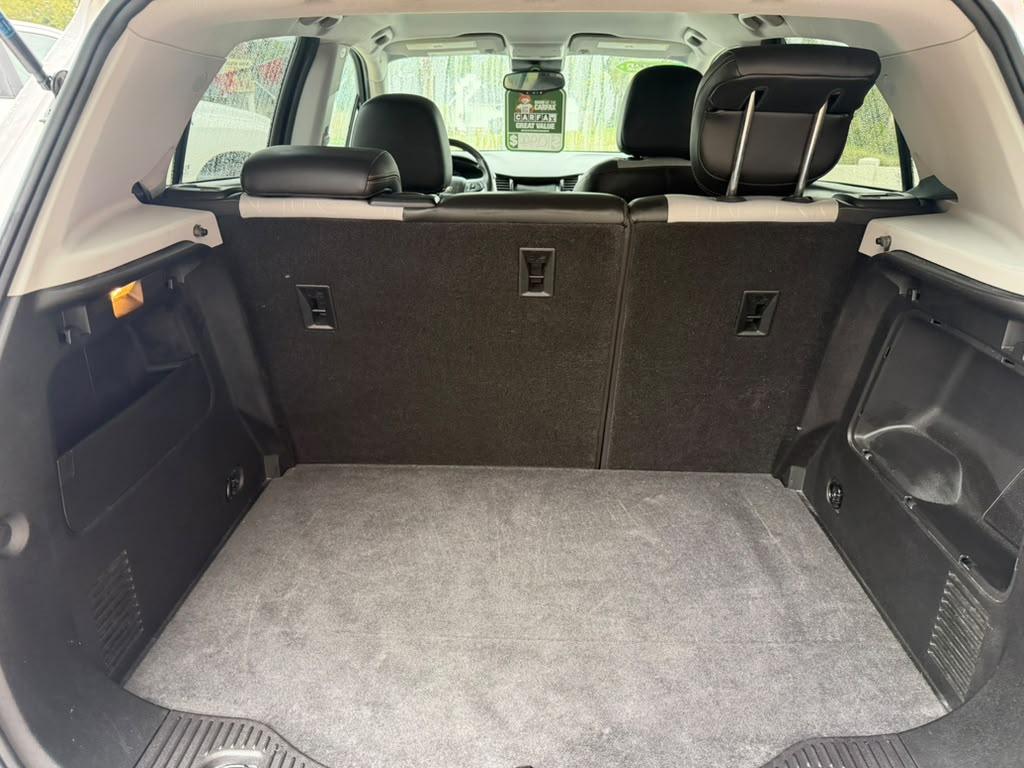 Chevrolet Trax photo 11