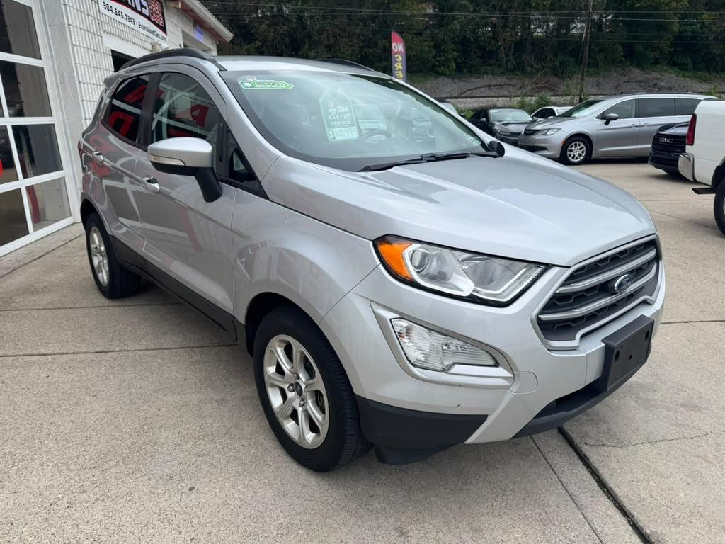 Ford EcoSport SE 2019