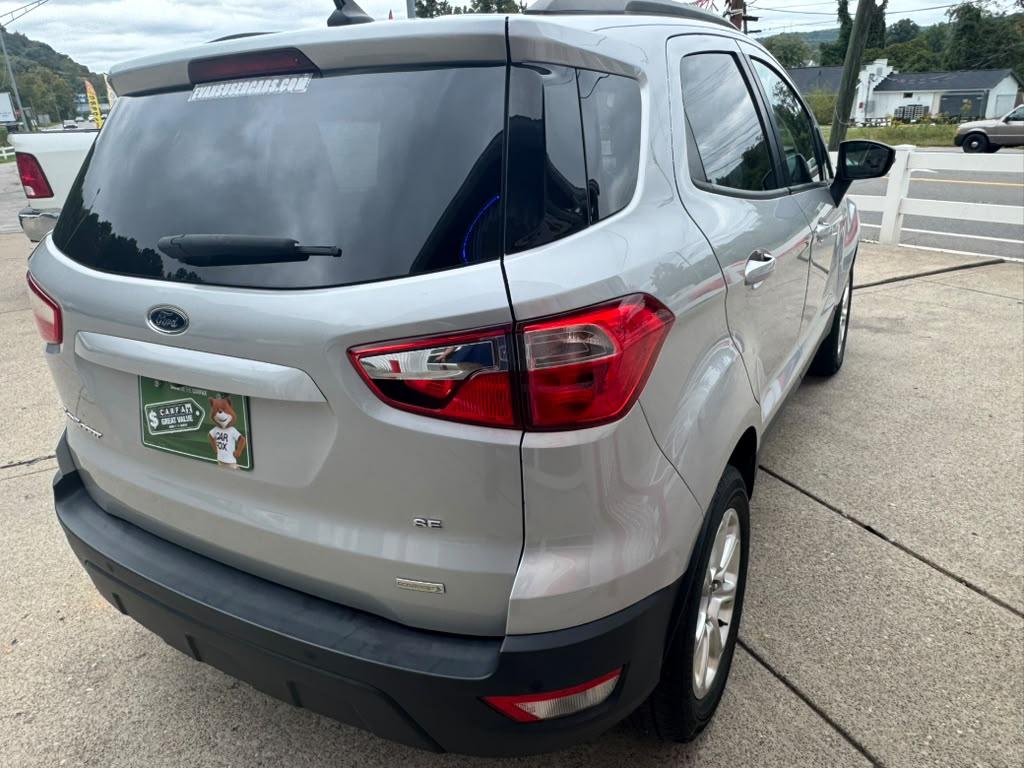Ford EcoSport SE 2019