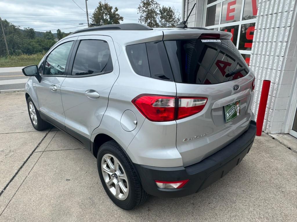 Ford EcoSport SE 2019