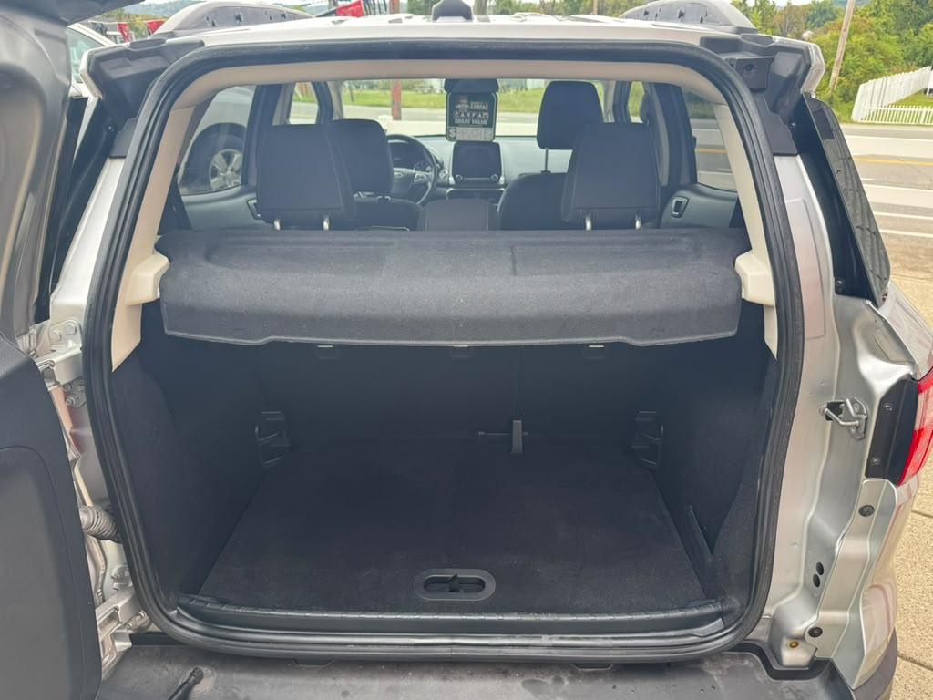 Ford EcoSport SE 2019