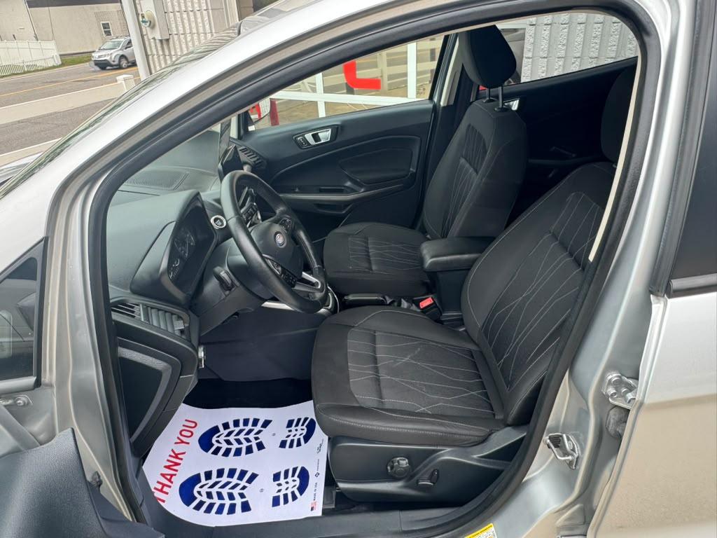 Ford EcoSport SE 2019