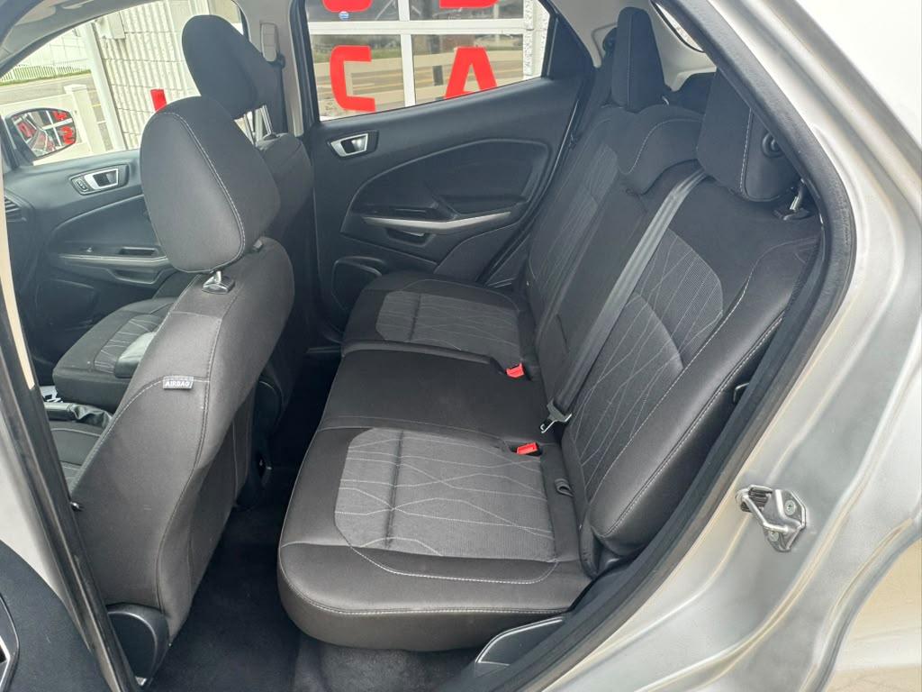 Ford EcoSport SE 2019