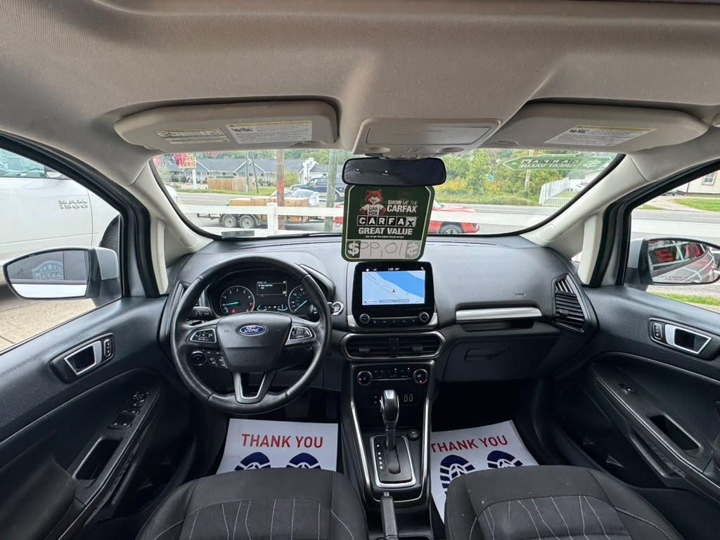 Ford EcoSport SE 2019