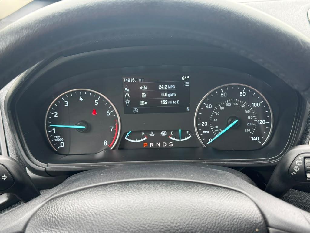 Ford EcoSport SE 2019