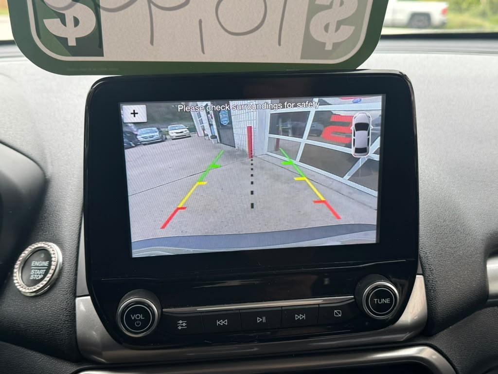 Ford EcoSport SE 2019