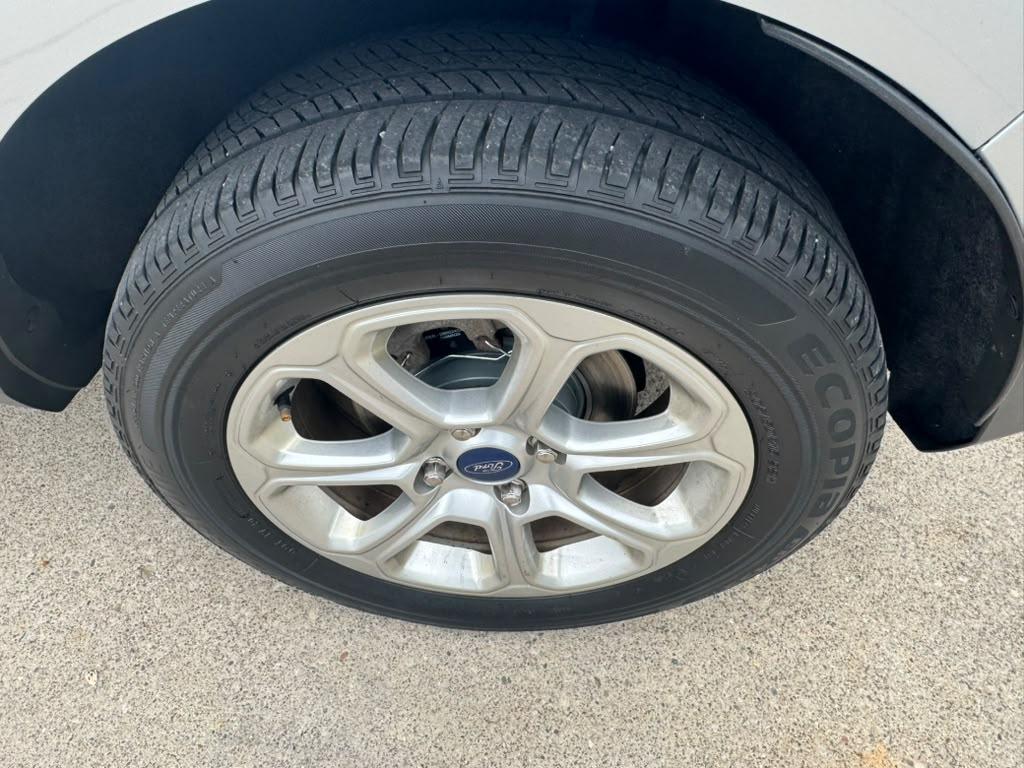 Ford EcoSport SE 2019