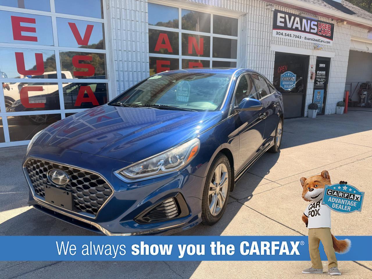 2018 Hyundai Sonata