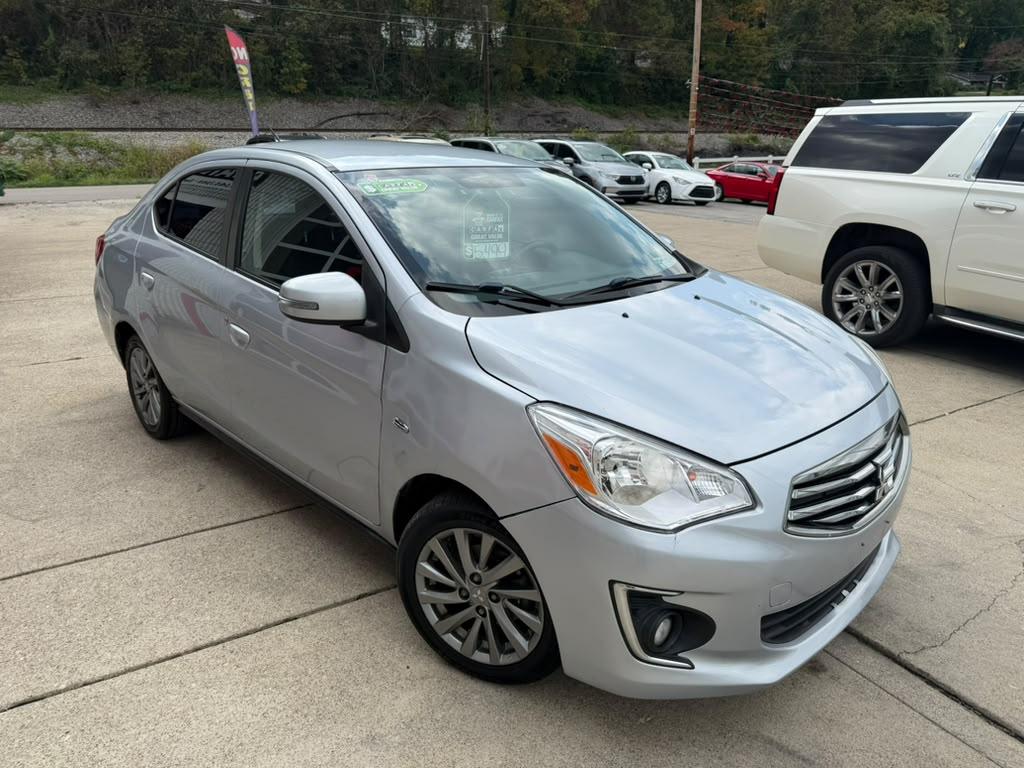 Mitsubishi Mirage G4 SE 2019
