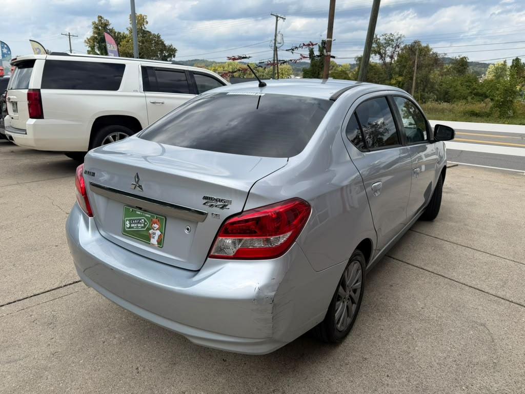 Mitsubishi Mirage G4 SE 2019