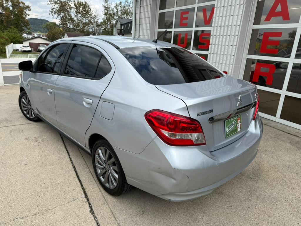 Mitsubishi Mirage G4 SE 2019
