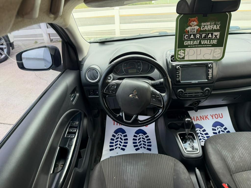 Mitsubishi Mirage G4 SE 2019