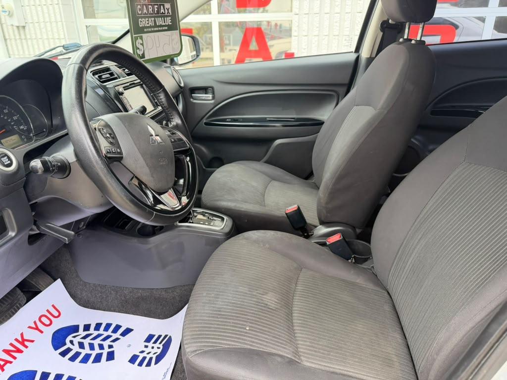 Mitsubishi Mirage G4 SE 2019