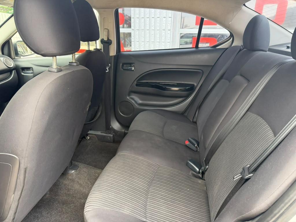 Mitsubishi Mirage G4 SE 2019