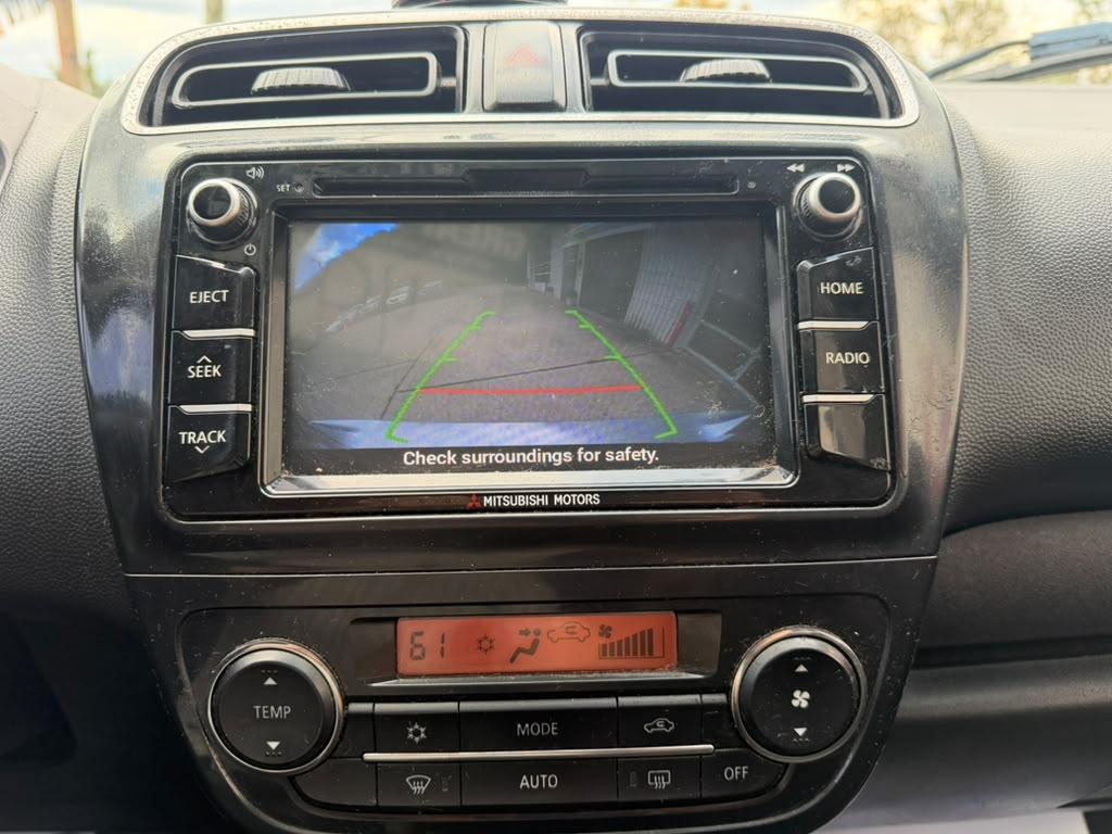 Mitsubishi Mirage G4 SE 2019