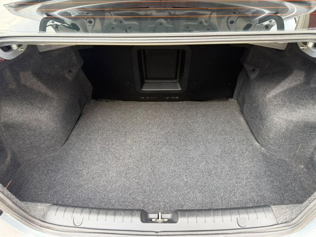 Mitsubishi Mirage G4 SE 2019