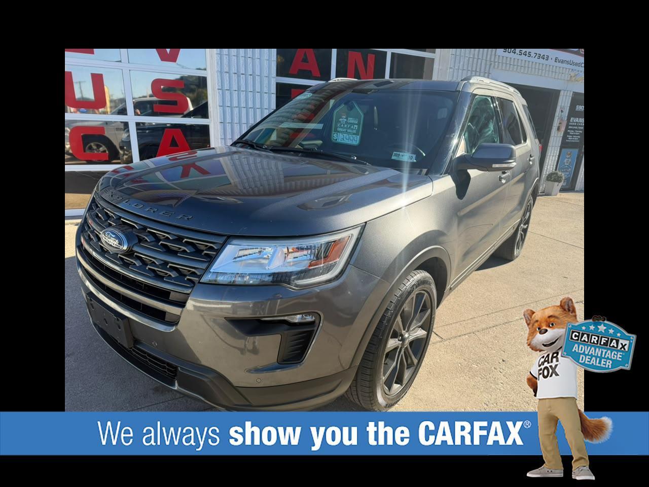 Ford Explorer