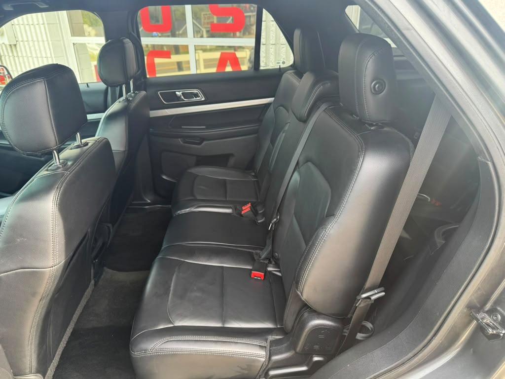 Ford Explorer XLT 4WD 2016