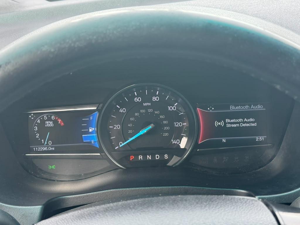 Ford Explorer XLT 4WD 2016
