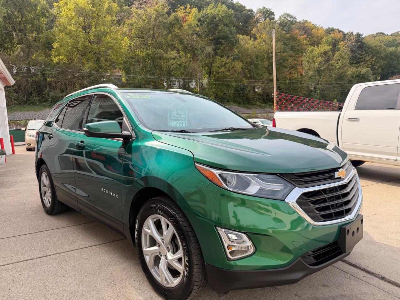 Chevrolet Equinox photo 2