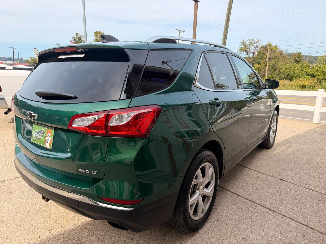 Chevrolet Equinox photo 3