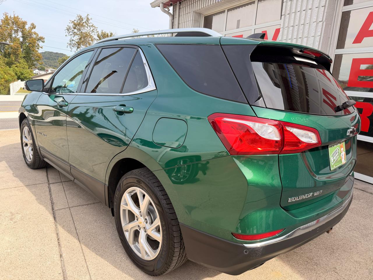 Chevrolet Equinox photo 4