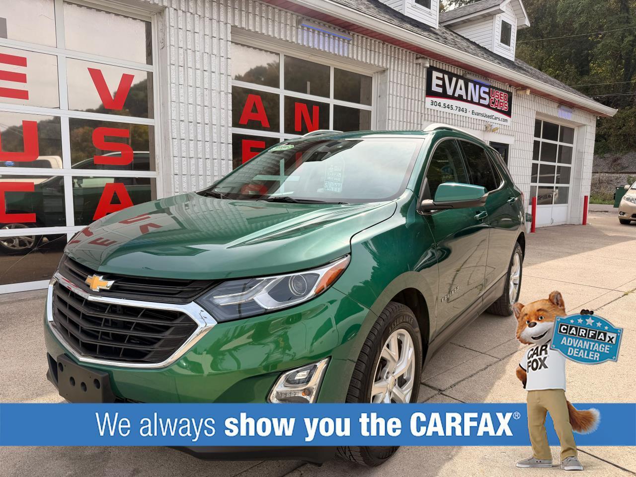 Chevrolet Equinox