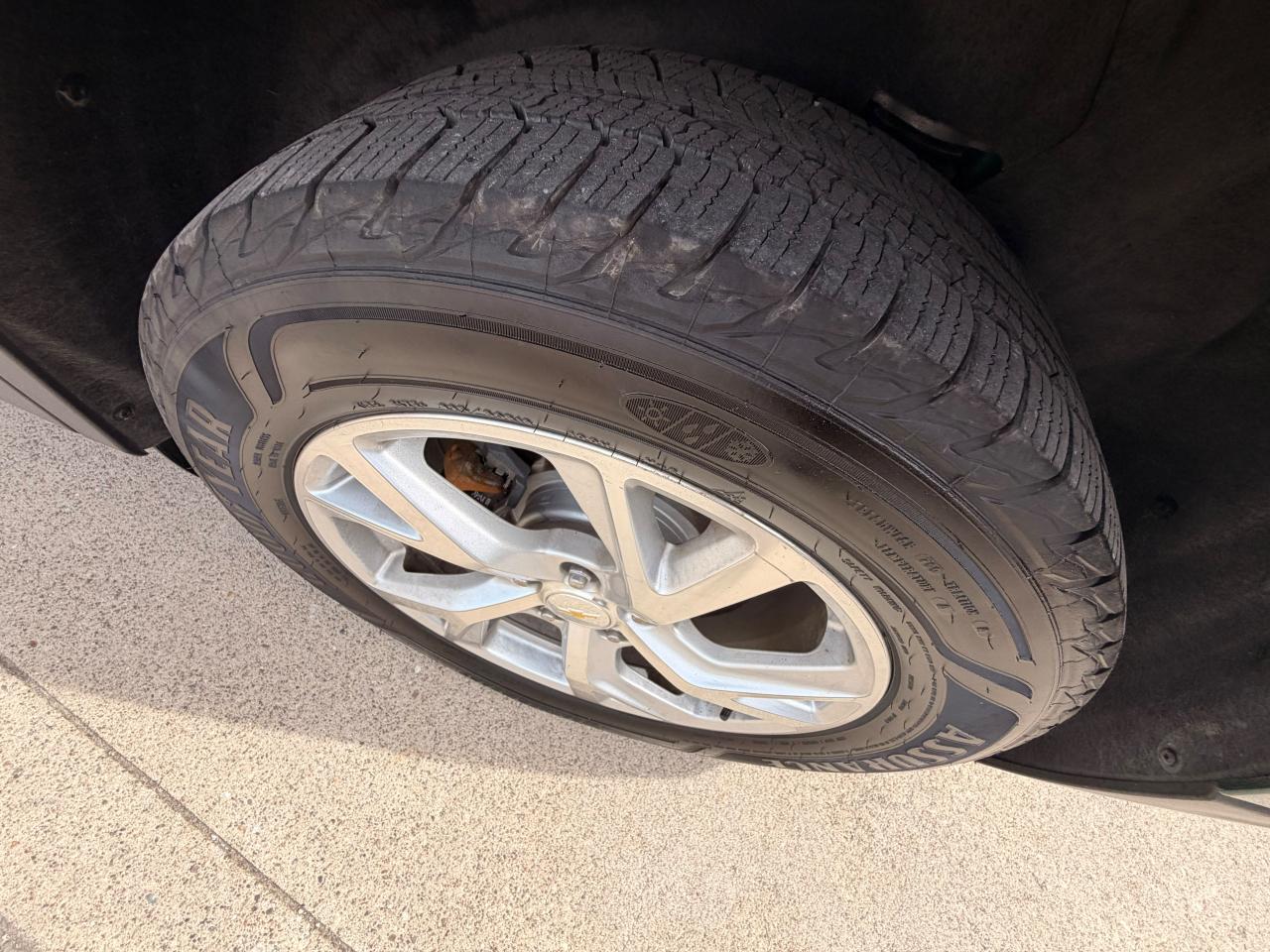 Chevrolet Equinox photo 5