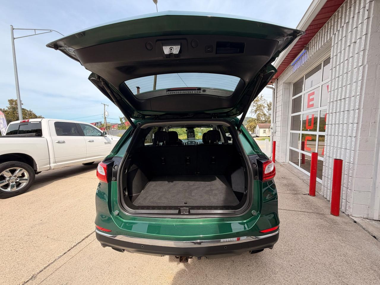Chevrolet Equinox photo 6
