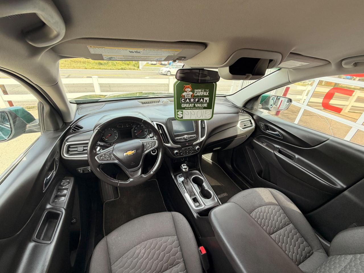 Chevrolet Equinox photo 8