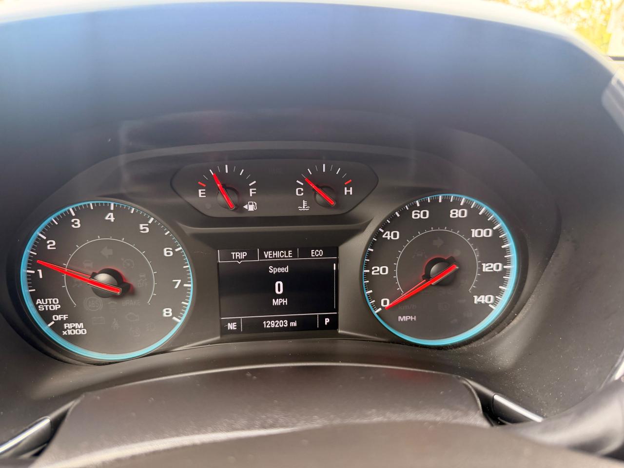 Chevrolet Equinox photo 10