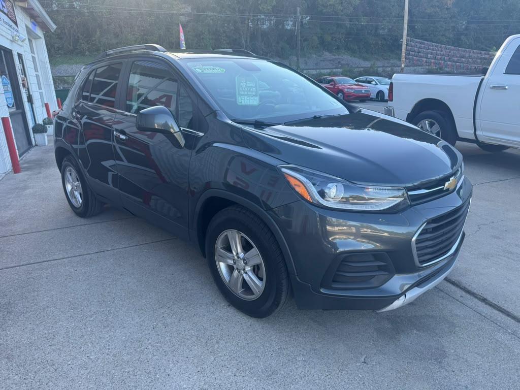 Chevrolet Trax photo 2
