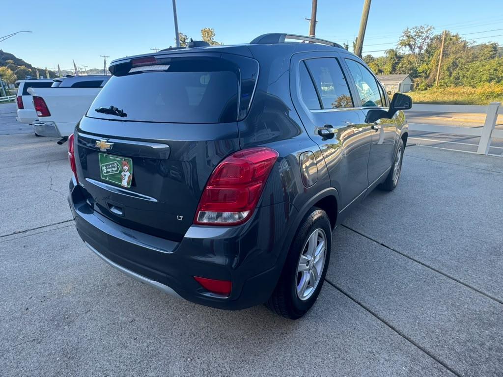 Chevrolet Trax photo 3