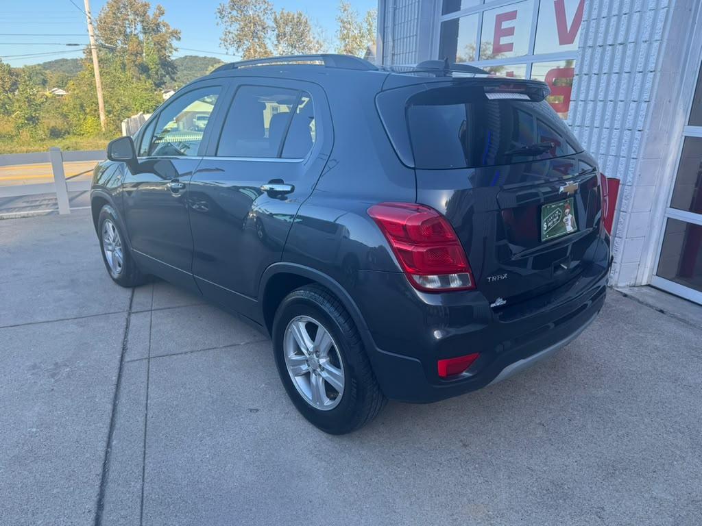 Chevrolet Trax photo 4