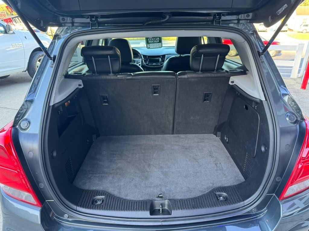Chevrolet Trax photo 5