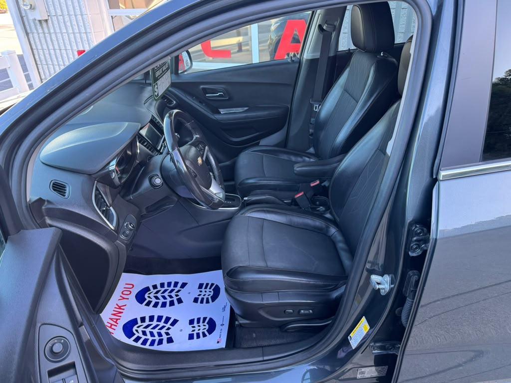 Chevrolet Trax photo 6