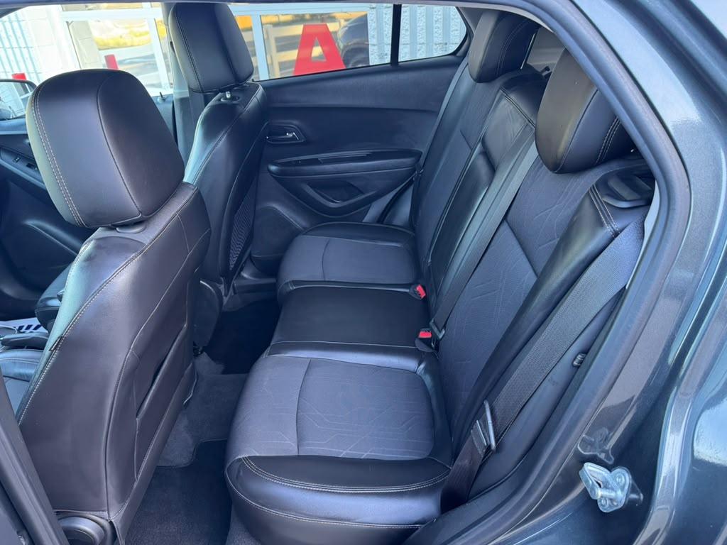 Chevrolet Trax photo 7