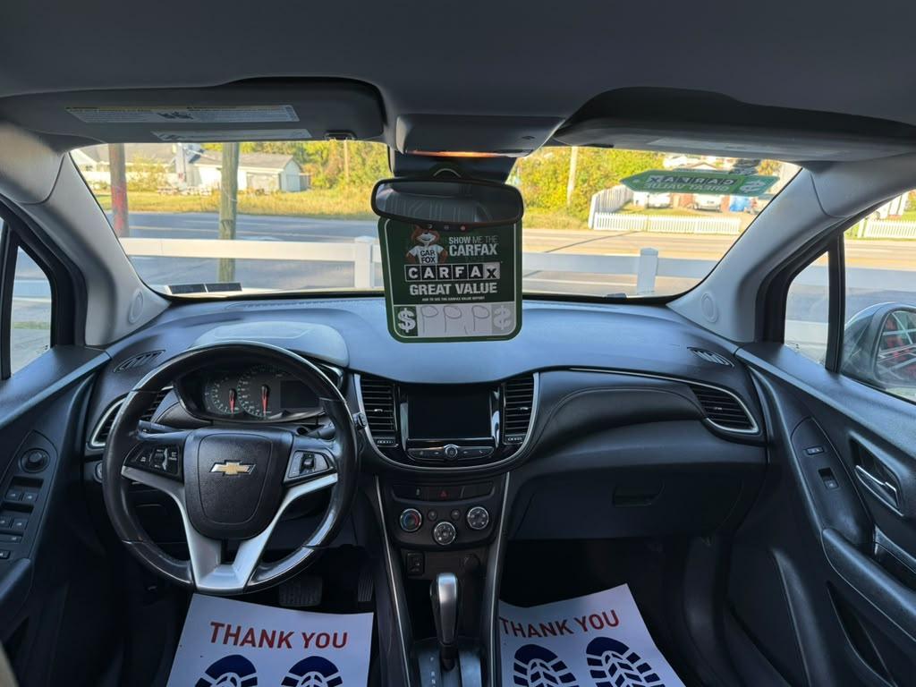Chevrolet Trax photo 8