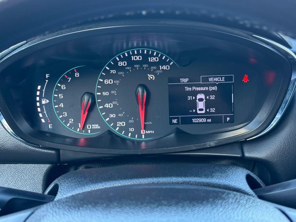 Chevrolet Trax photo 9