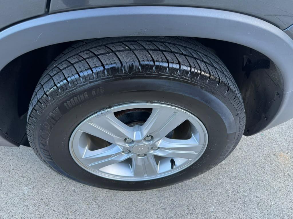 Chevrolet Trax photo 11