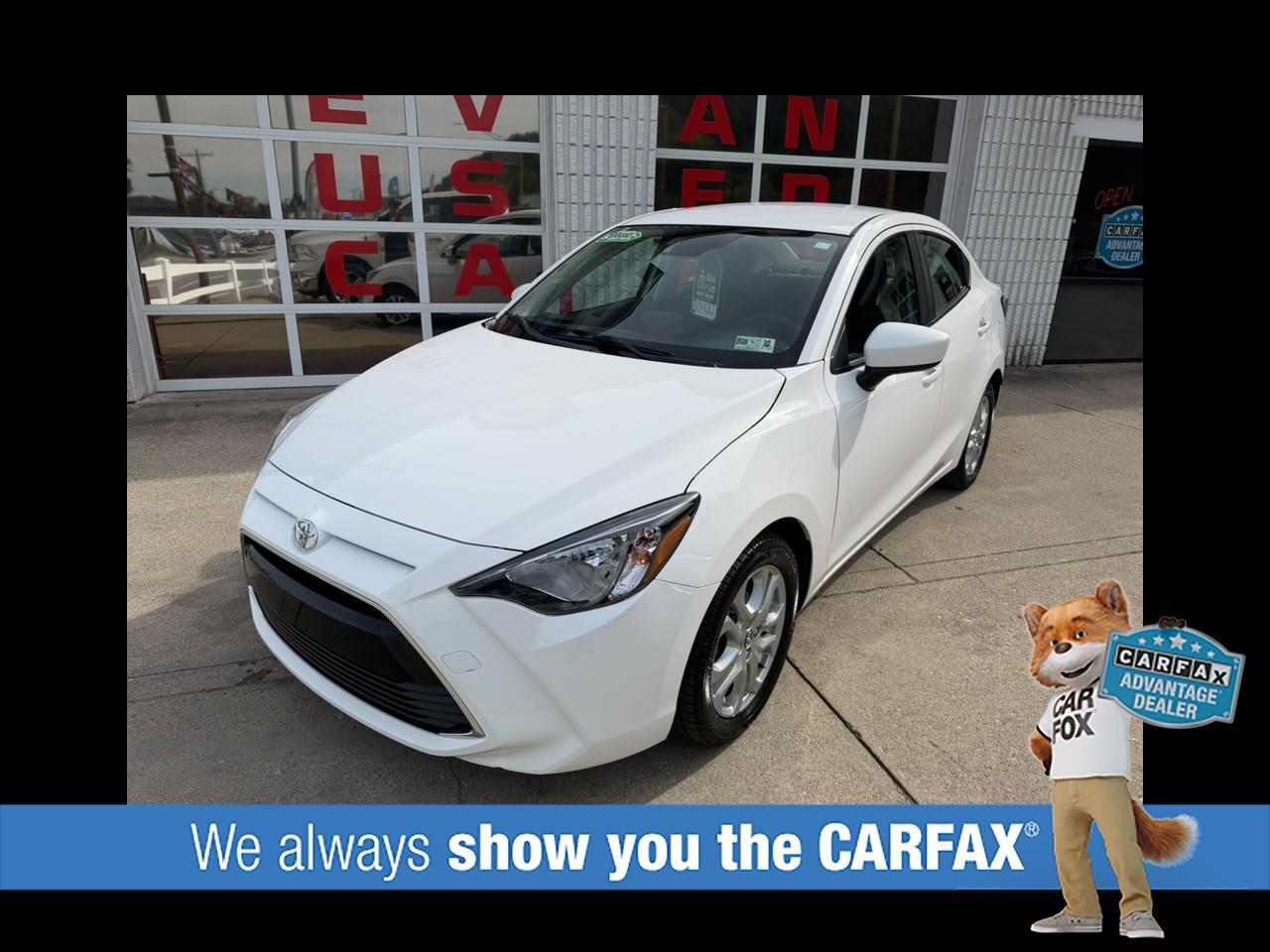 2017 Toyota Yaris iA Base