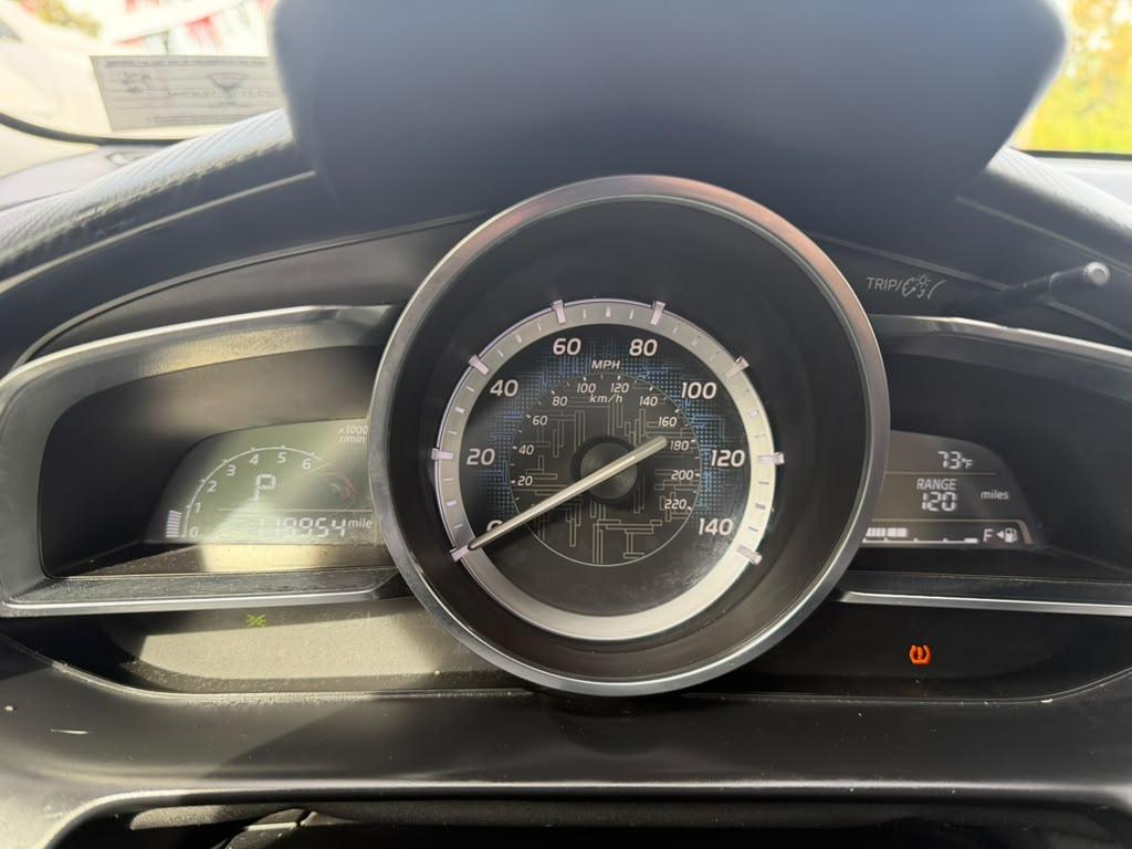 Toyota Yaris iA 6A 2017