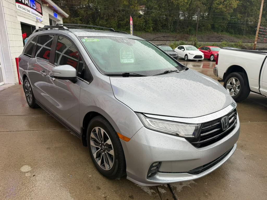Honda Odyssey EX-L 2021