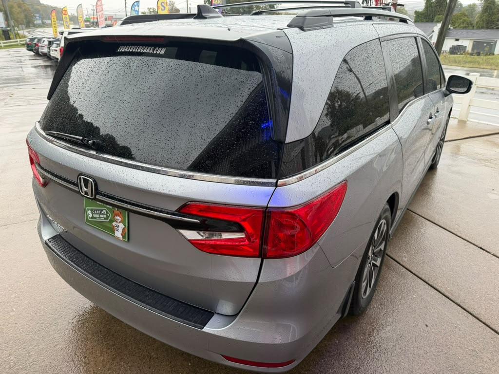 Honda Odyssey EX-L 2021