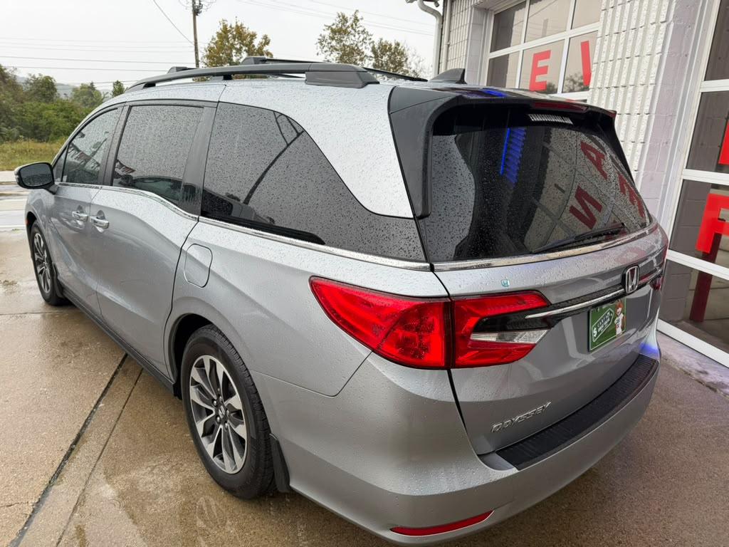 Honda Odyssey EX-L 2021