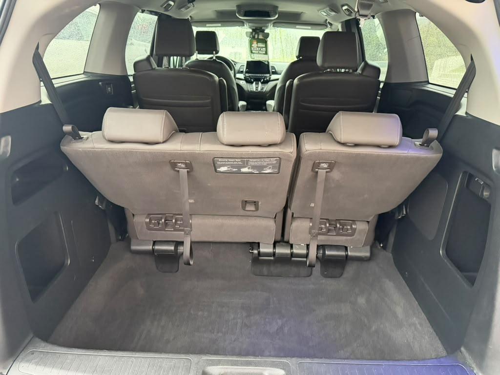 Honda Odyssey EX-L 2021
