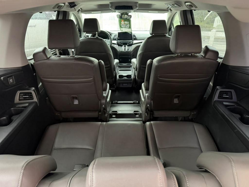 Honda Odyssey EX-L 2021