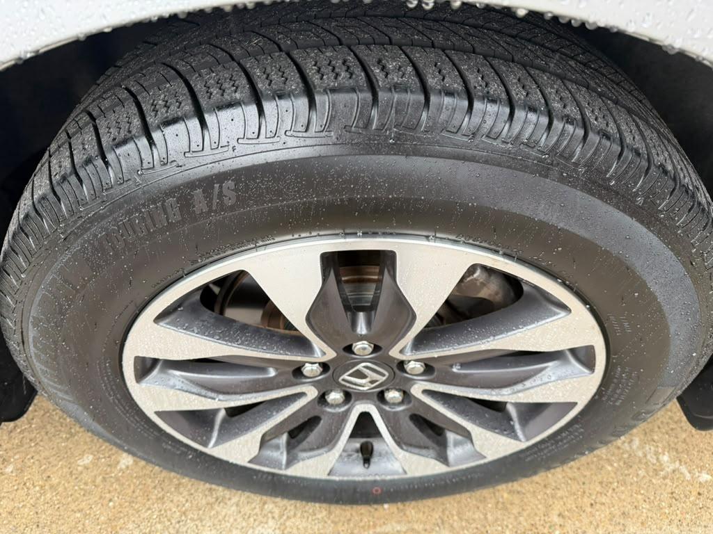 Honda Odyssey EX-L 2021