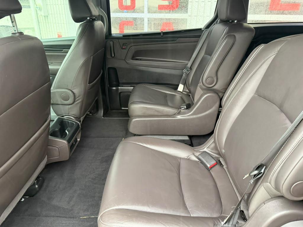 Honda Odyssey EX-L 2021