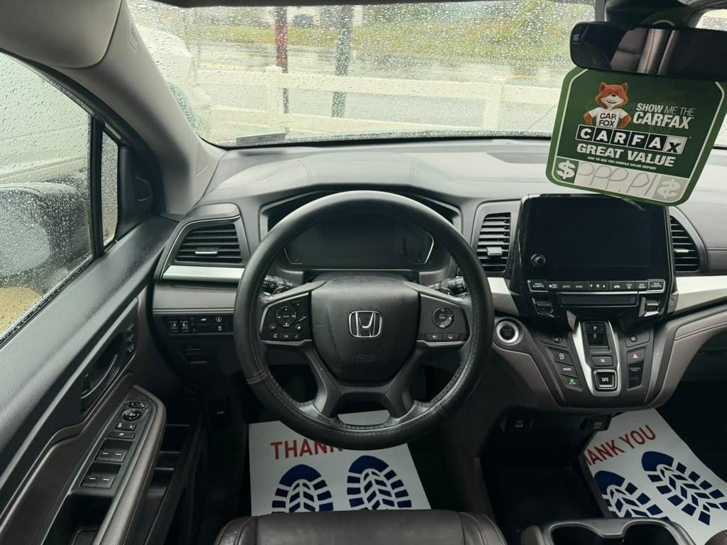 Honda Odyssey EX-L 2021